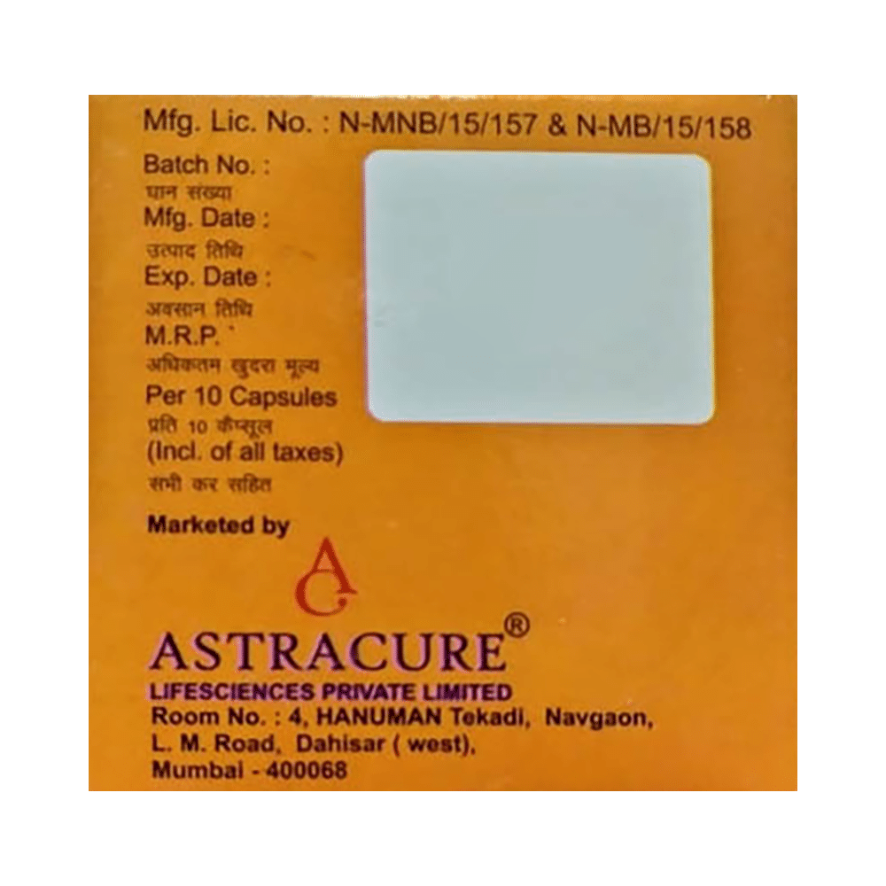 Qvsys-DSR Capsule - Image 2