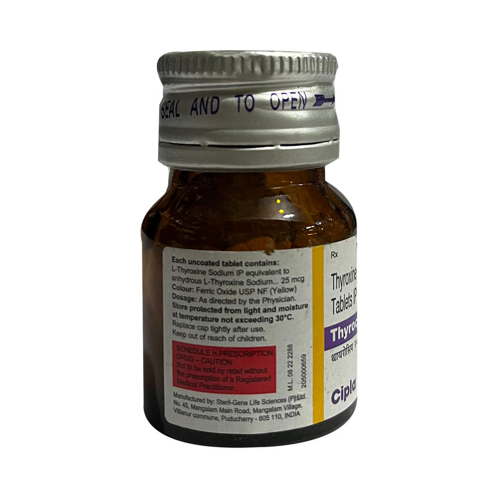 Thyrocip Tablet - Image 3