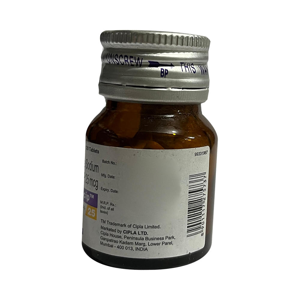 Thyrocip Tablet - Image 2