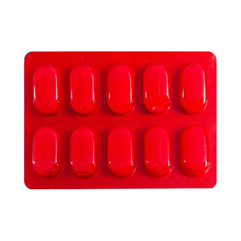 Kvin Cold & Flu Tablet - Image 3