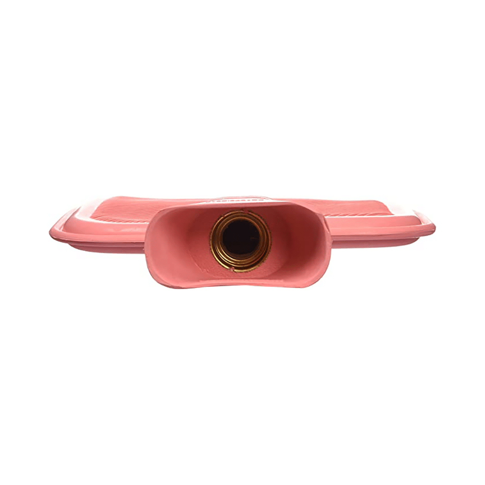 OPQ Gold Plastic Cap Hot Water Bag - Image 2