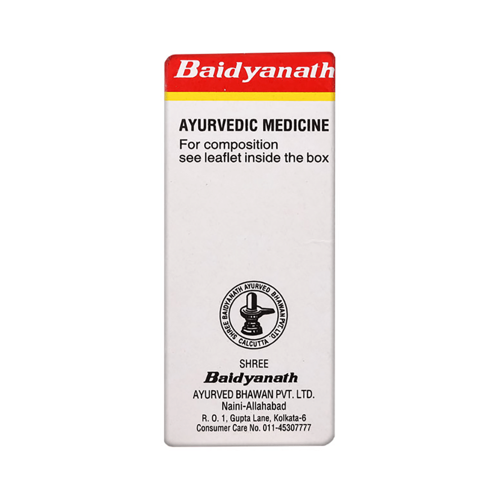 Baidyanath (Noida) Vyadhiharan Rasayan Powder - Image 3