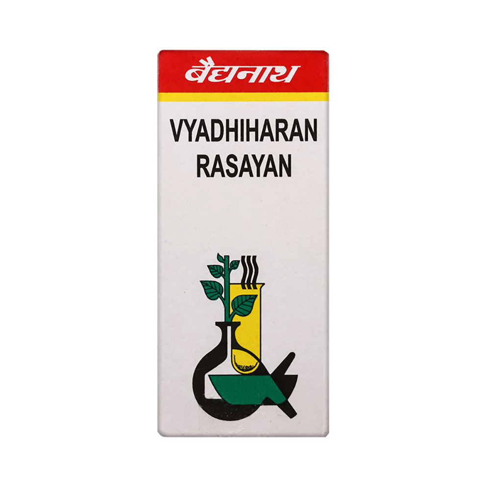 Baidyanath (Noida) Vyadhiharan Rasayan Powder