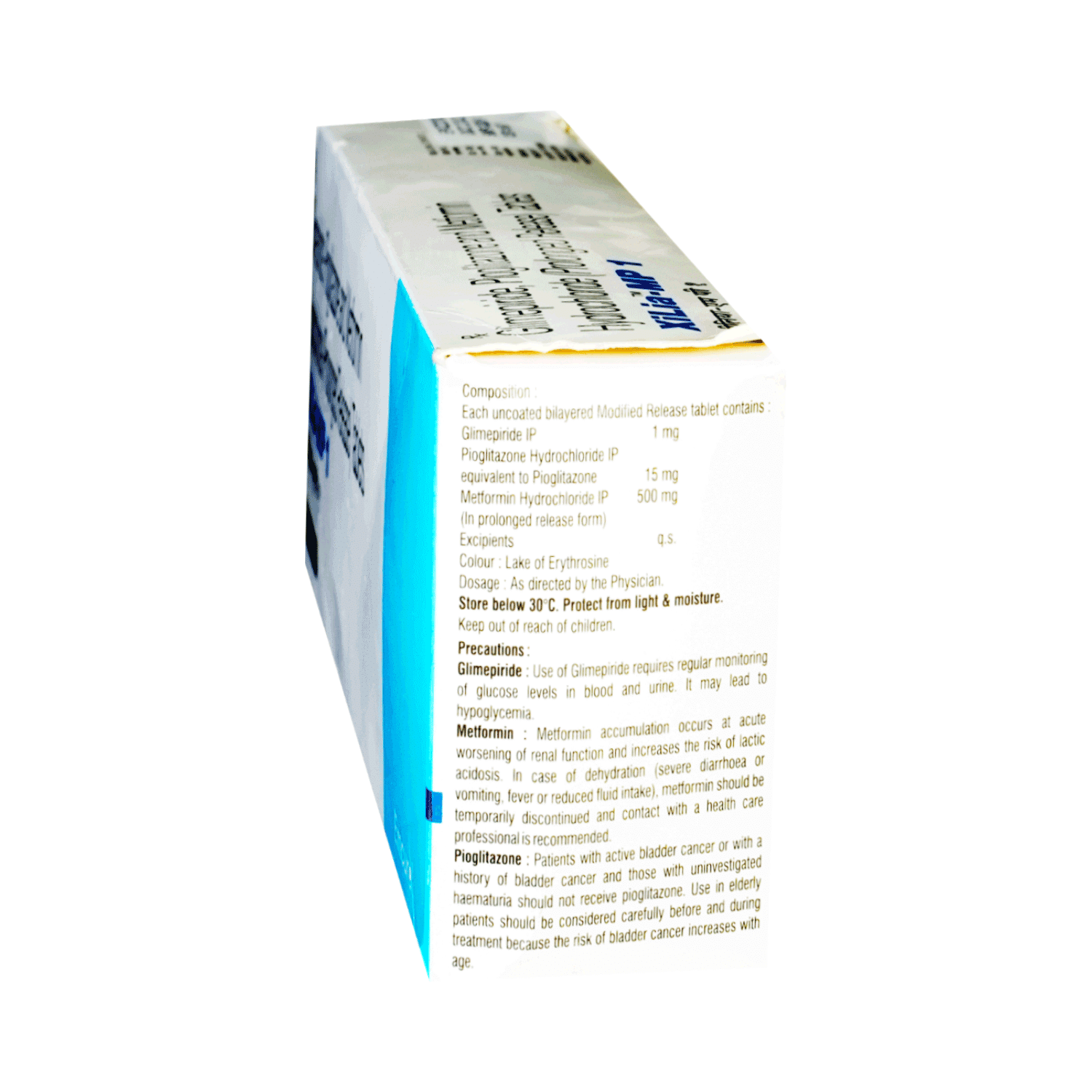 Xilia-MP 1 Tablet PR - Image 5