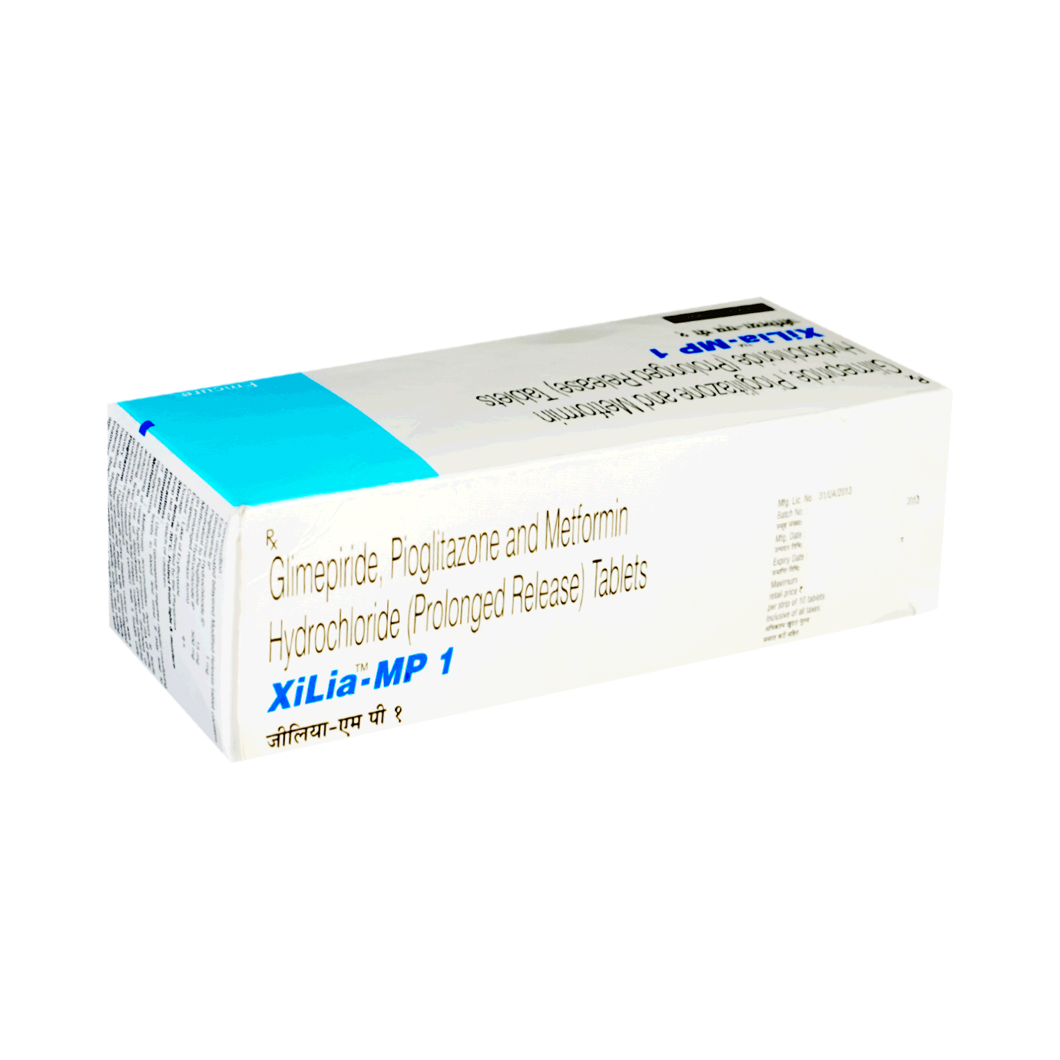 Xilia-MP 1 Tablet PR - Image 3