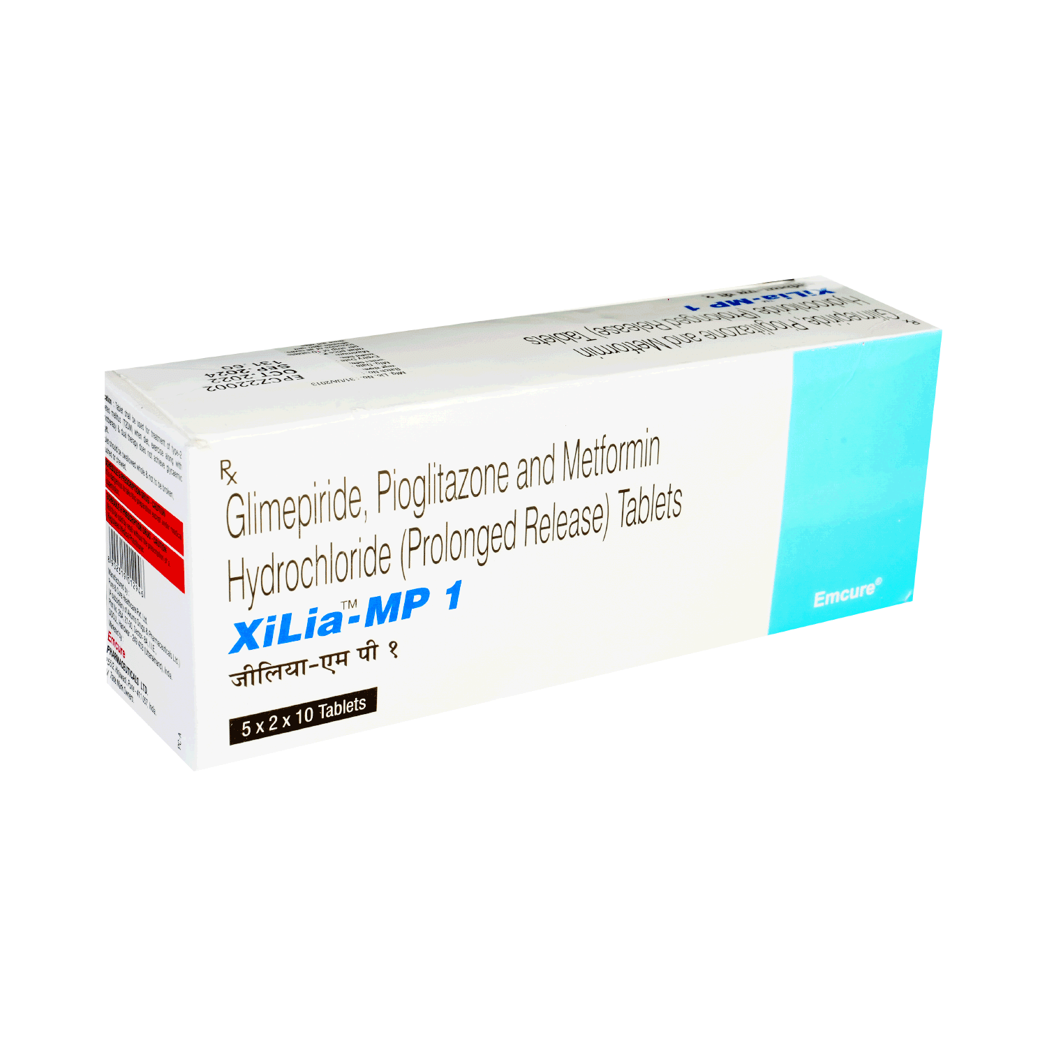 Xilia-MP 1 Tablet PR - Image 2