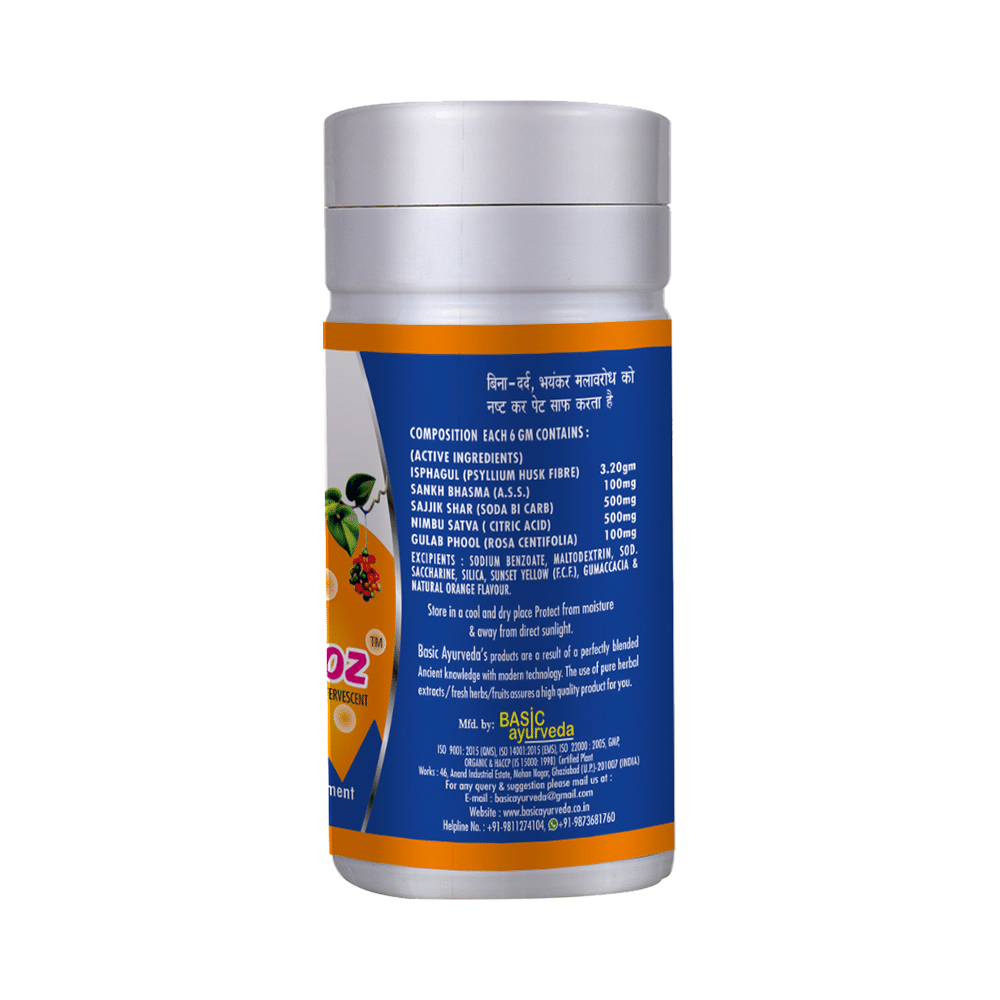 Basic Ayurveda Soft Looz Powder - Image 3
