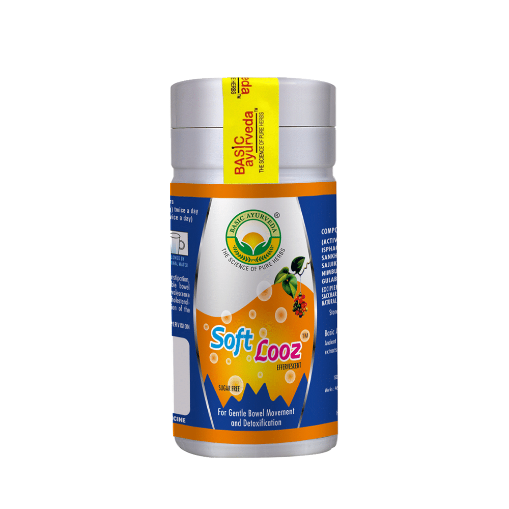 Basic Ayurveda Soft Looz Powder - Image 1