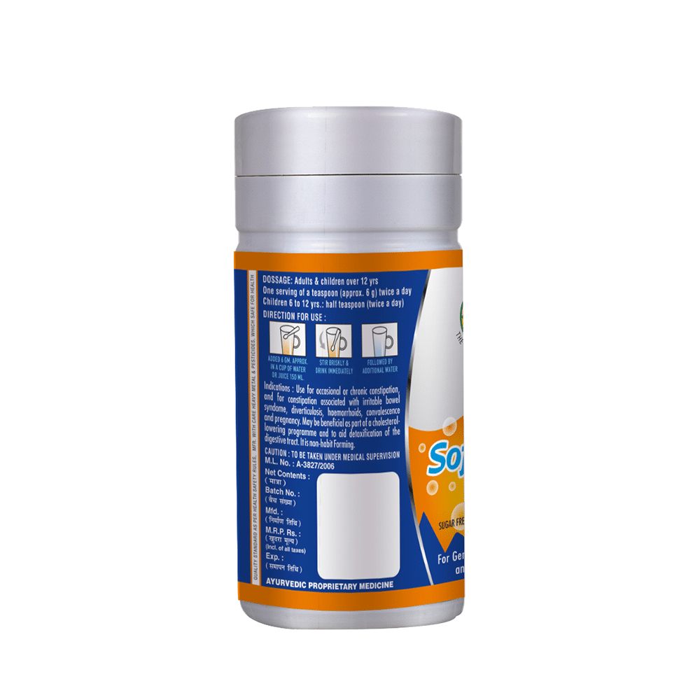 Basic Ayurveda Soft Looz Powder - Image 2