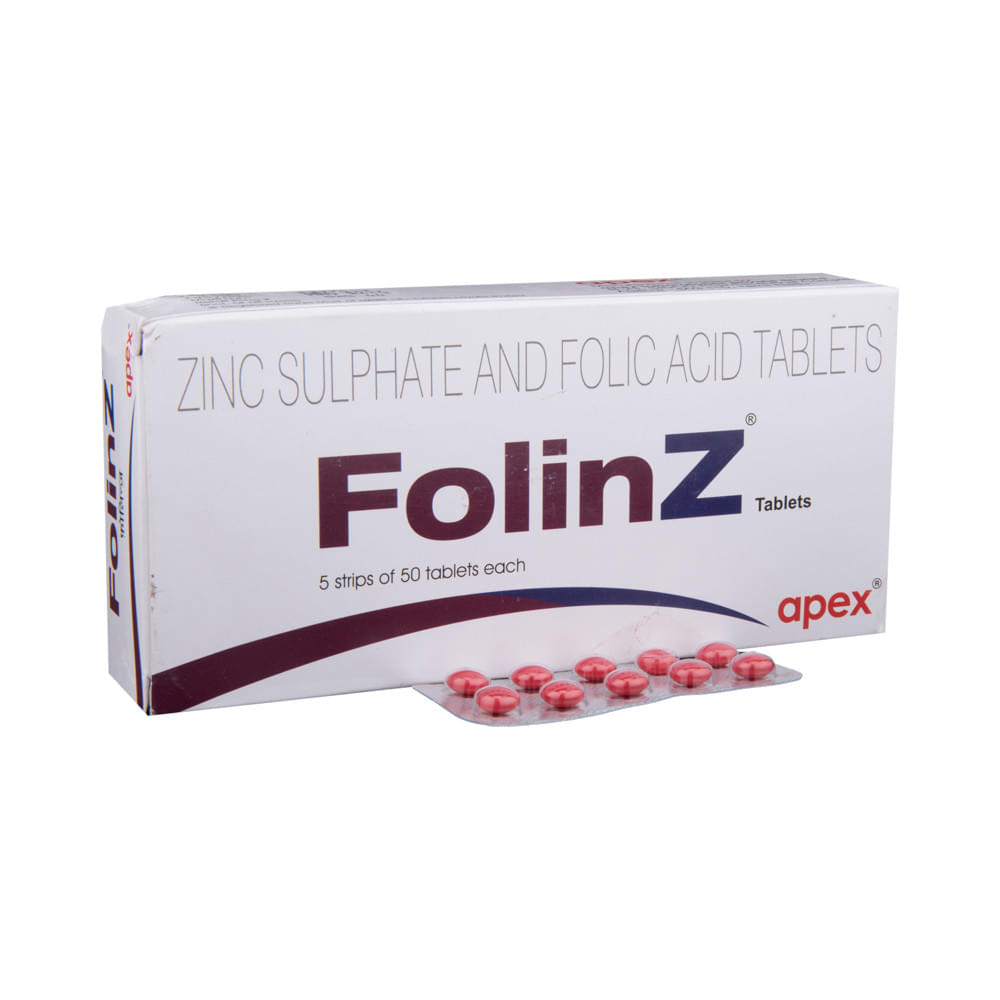 Folinz Tablet - Image 1