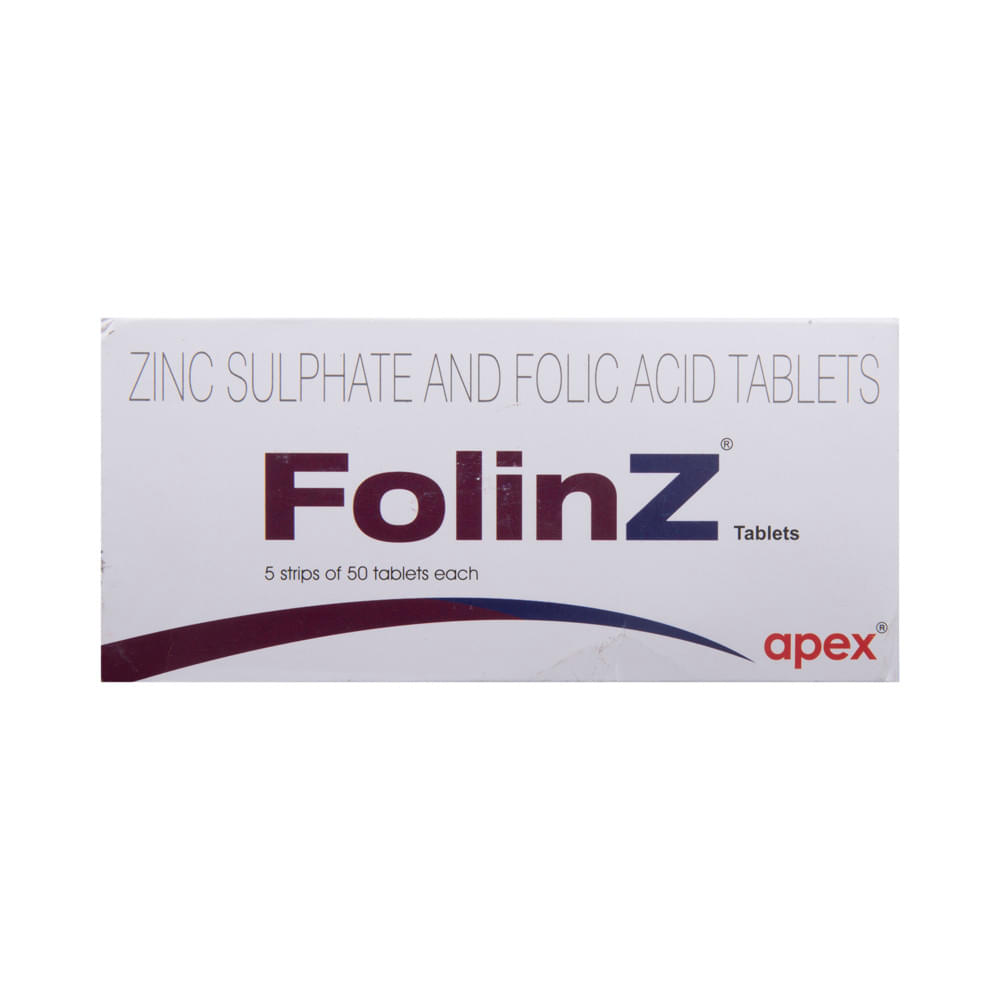 Folinz Tablet - Image 2