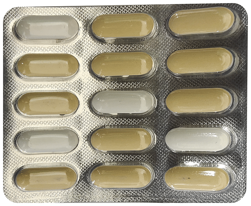 Gluconorm G1 Forte Tablet PR - Image 1