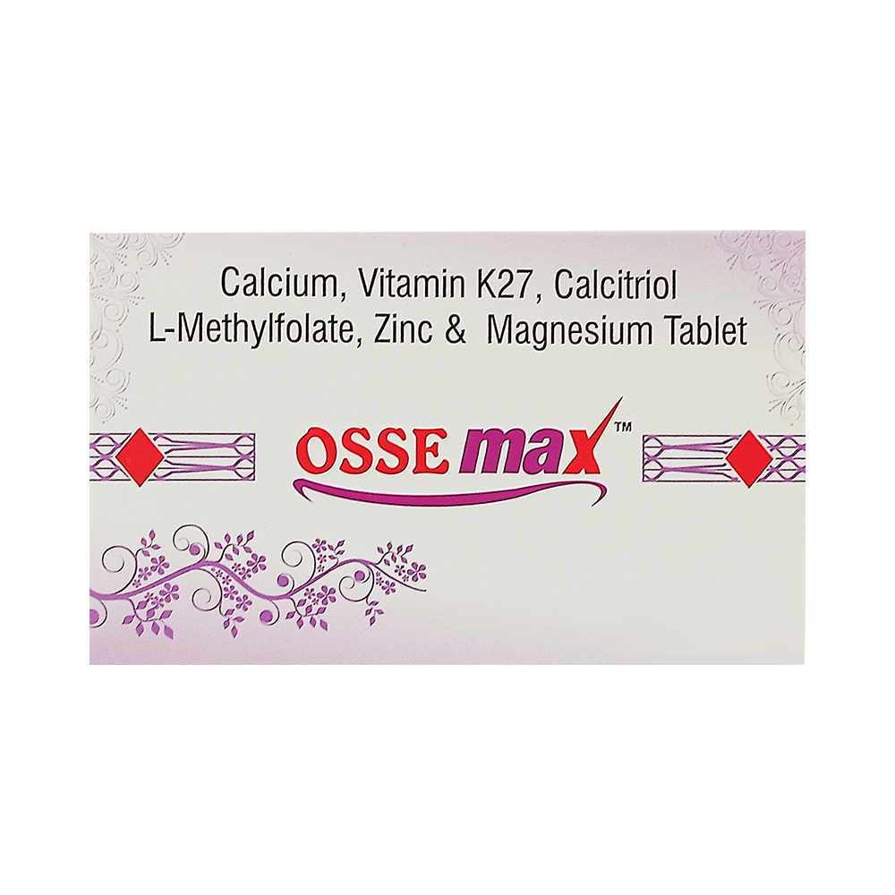 Osse Max Tablet - Image 1
