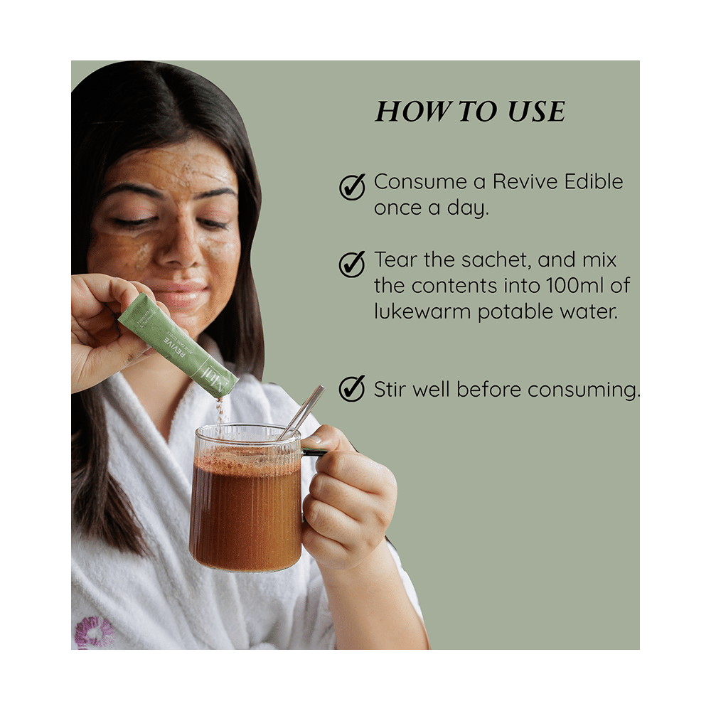 Mul Secrets Revive: Acne Care Nutrition Drink (4gm Each) - Image 9