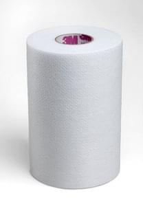 3M Medipore H Soft Cloth Surgical Tape 2864, 4 inch x 10 yard - Image 1