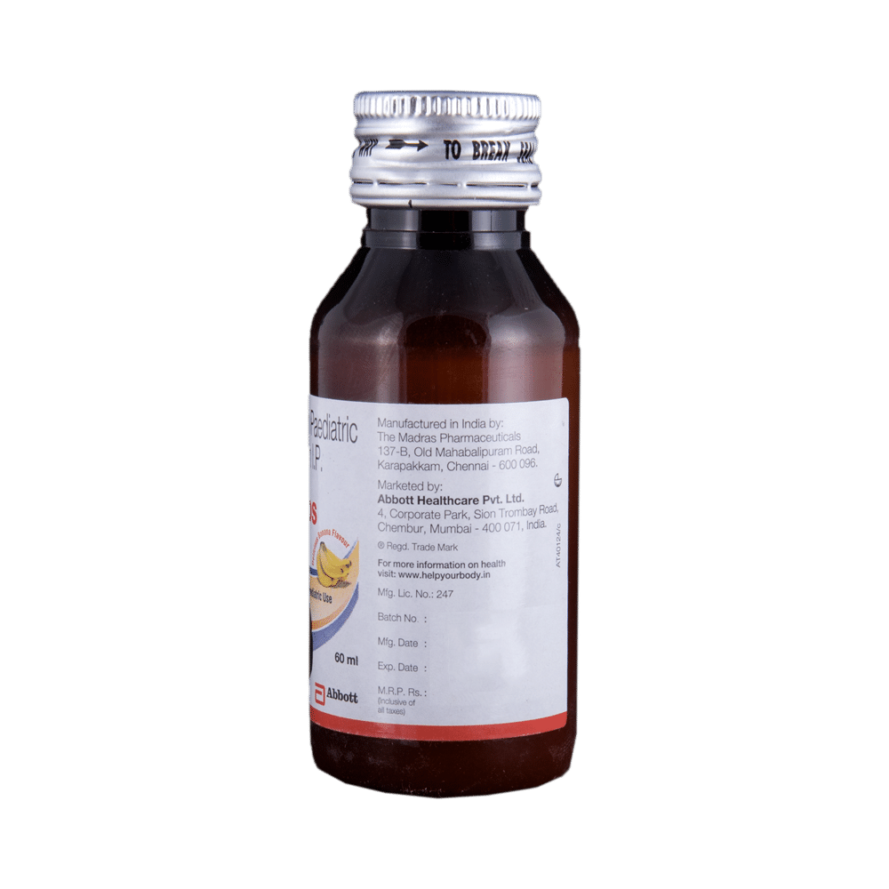 Malidens DS Oral Suspension Banana - Image 3