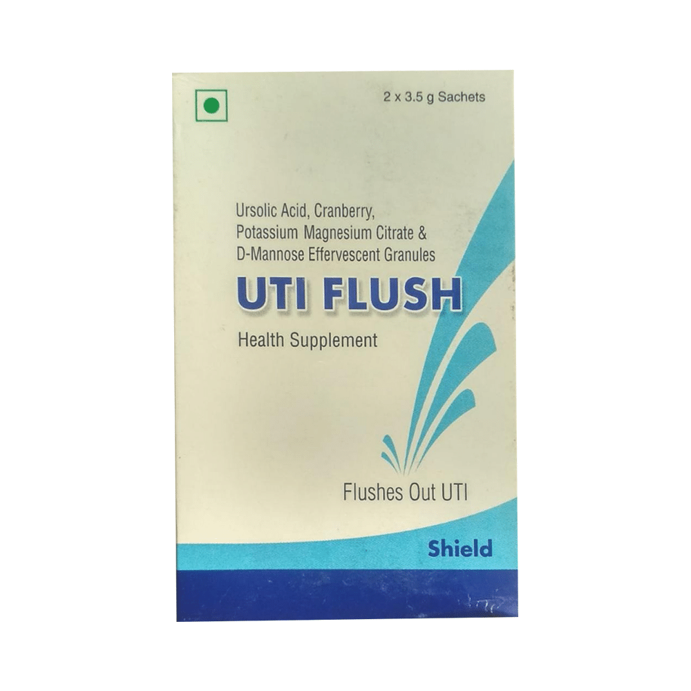 Uti Flush Granules - Image 1