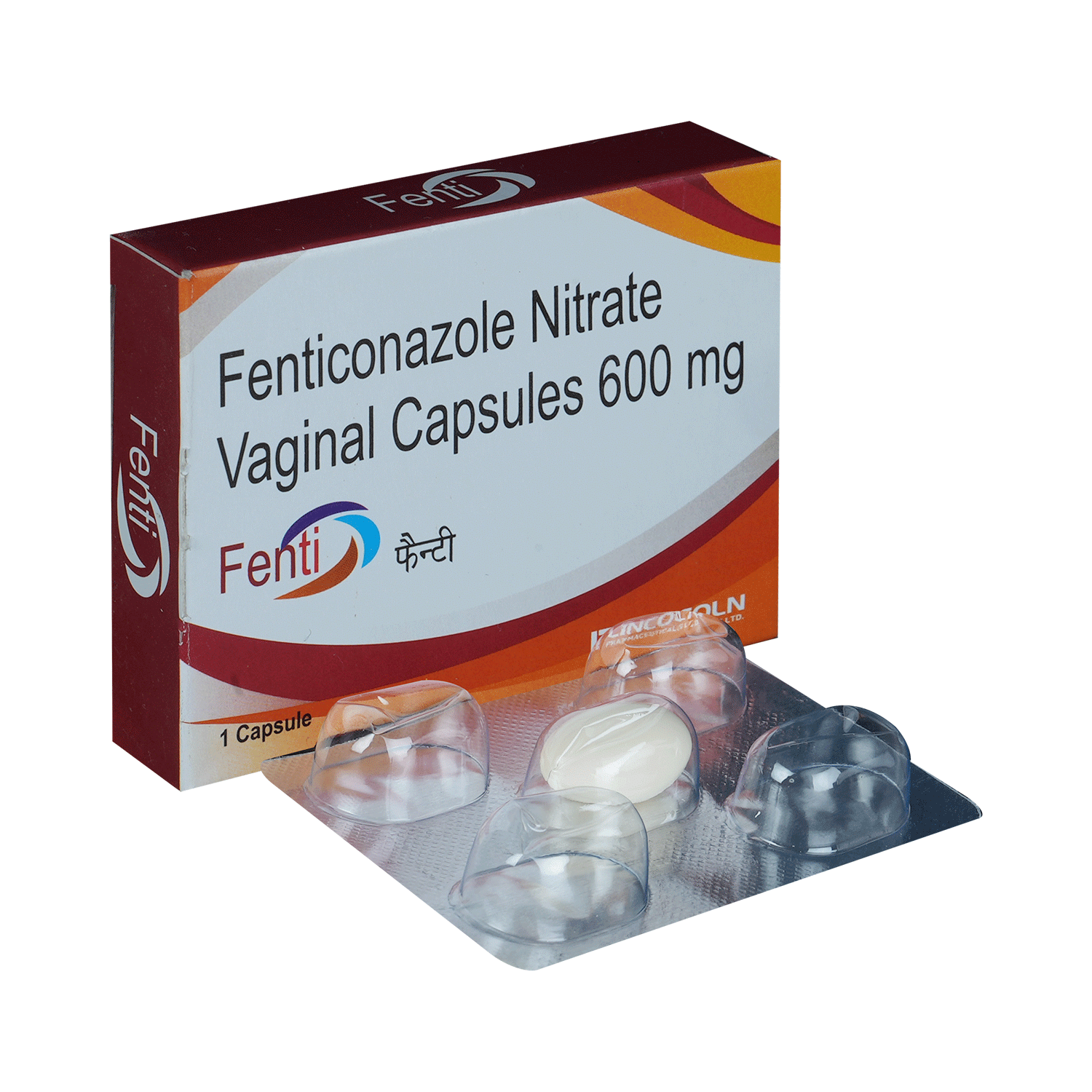 Fenti Vaginal Capsule - Image 1