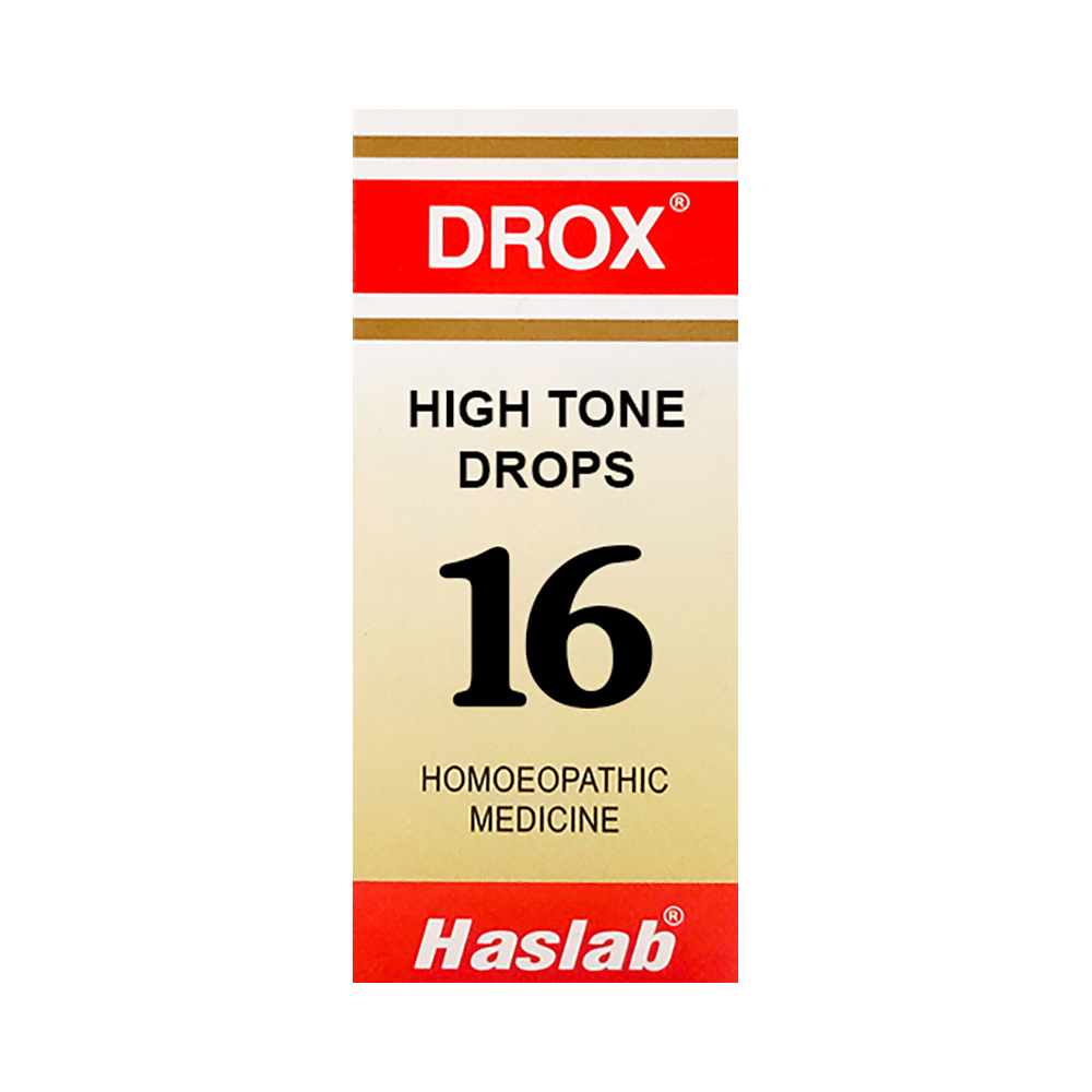 Haslab Drox 16 High Tone Drop - Image 1