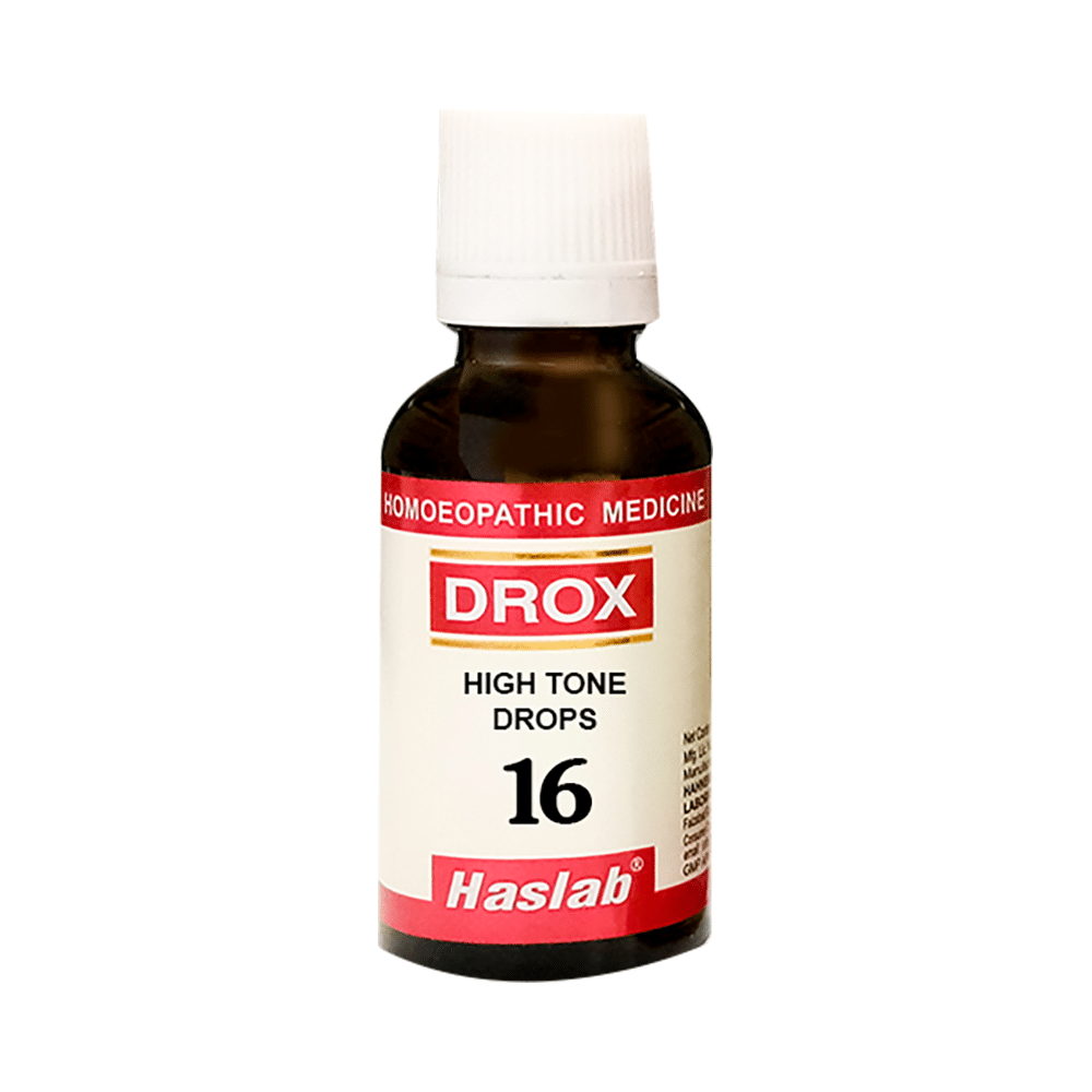 Haslab Drox 16 High Tone Drop - Image 2