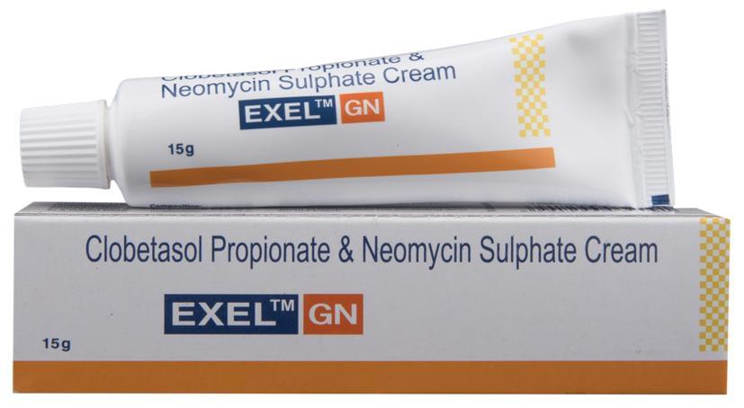 Exel GN Cream - Image 1