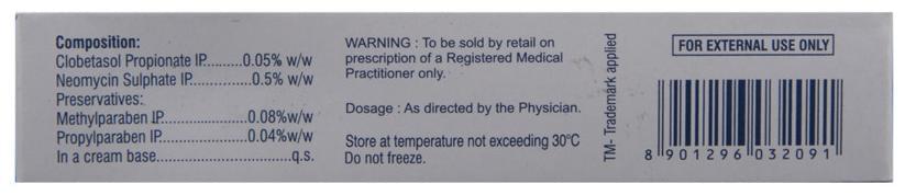 Exel GN Cream - Image 2