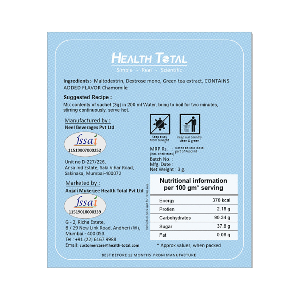 Health Total Detox In A Box 1 Month - Image 7