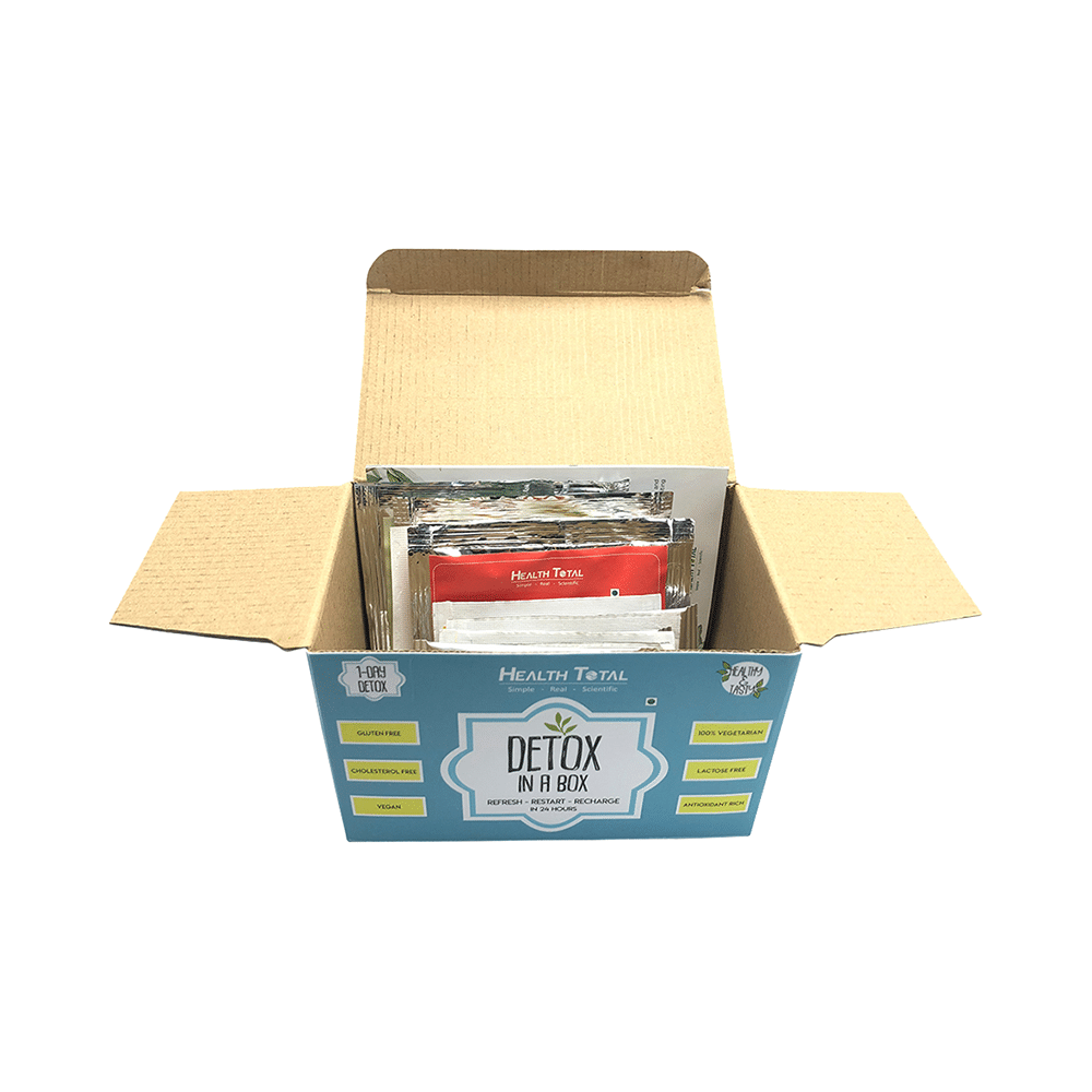 Health Total Detox In A Box 1 Month - Image 6