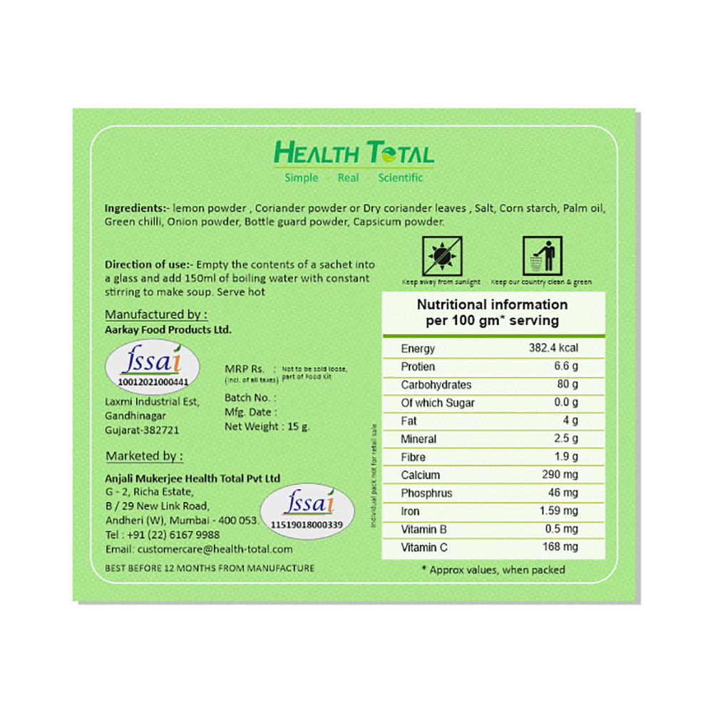 Health Total Detox In A Box 1 Month - Image 15