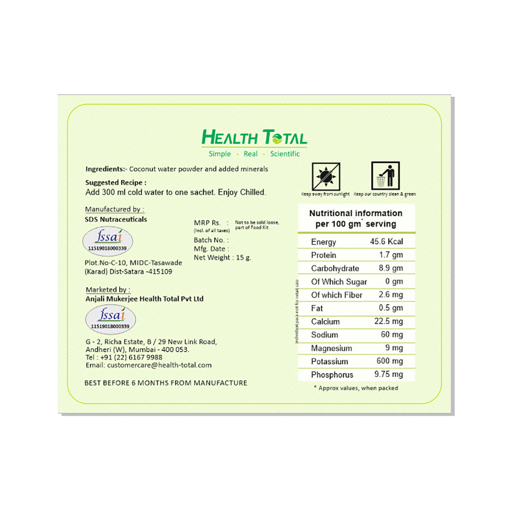 Health Total Detox In A Box 1 Month - Image 8