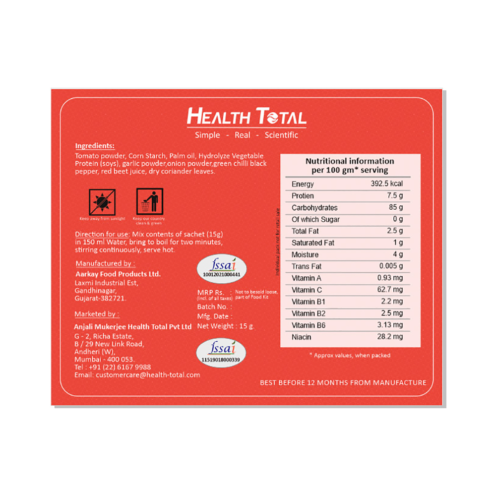 Health Total Detox In A Box 1 Month - Image 17
