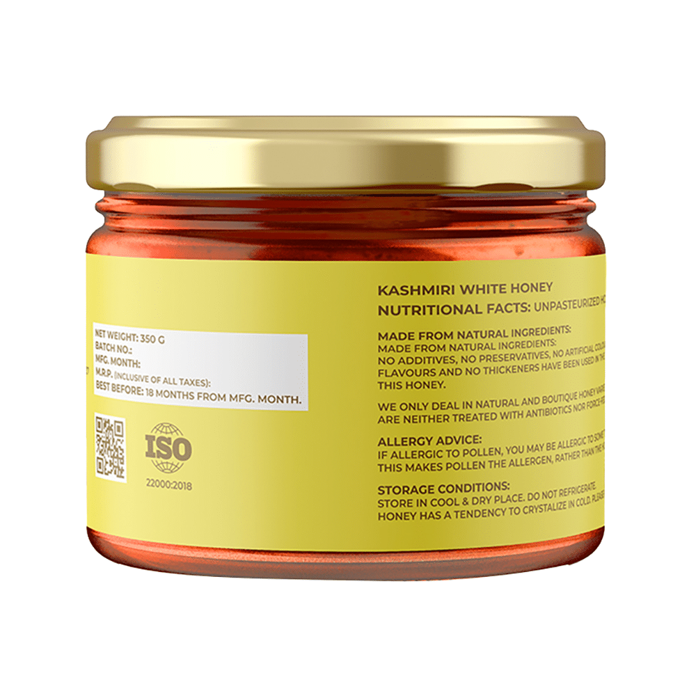 GoodB Multiflora Honey - Image 2