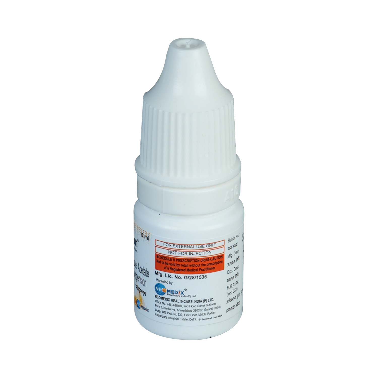 Zyofm Eye Drop - Image 6