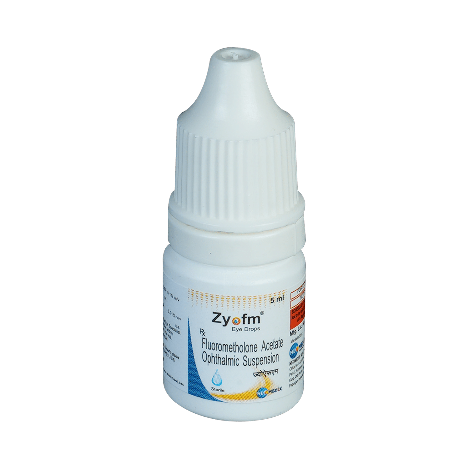 Zyofm Eye Drop - Image 5