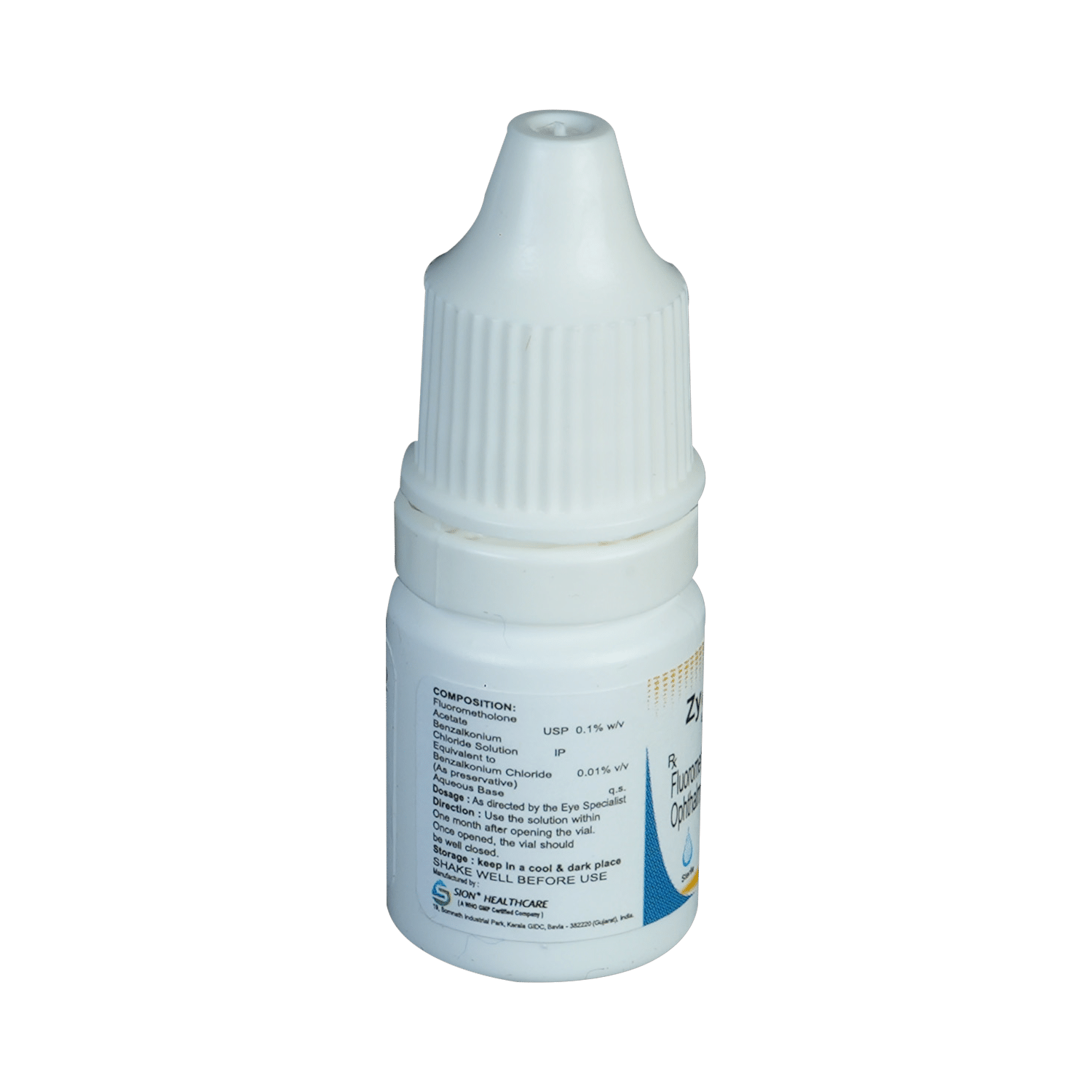 Zyofm Eye Drop - Image 7