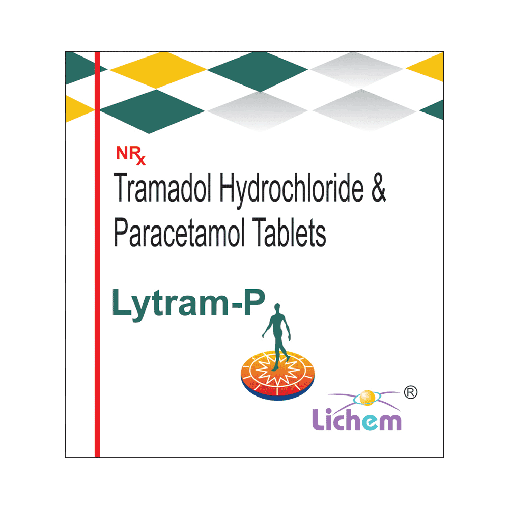 Lytram-P Tablet