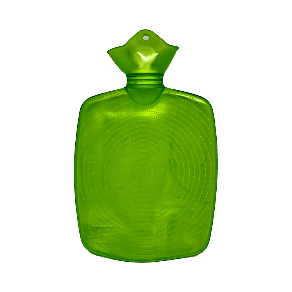 Sahyog Wellness PVC Hot & Cold Water Bottle Multicolor - Image 1