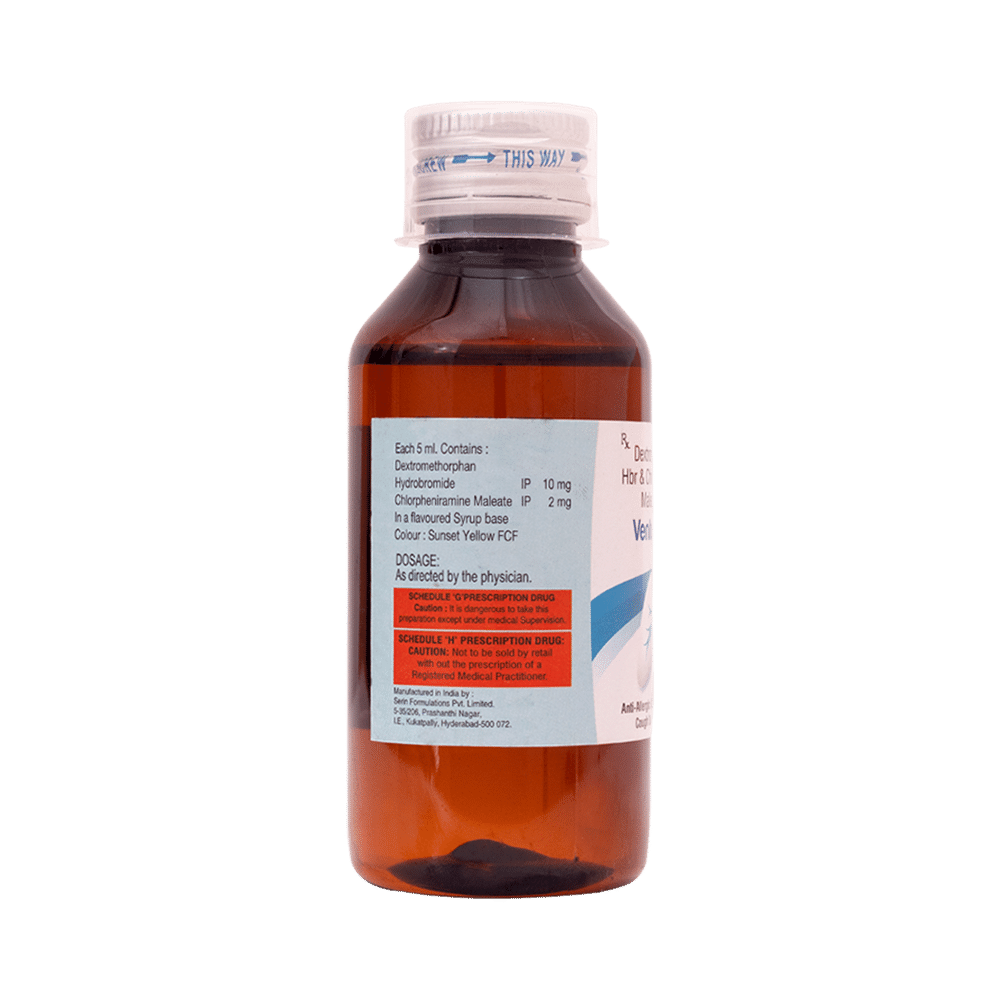 Ventucof DM Syrup - Image 2