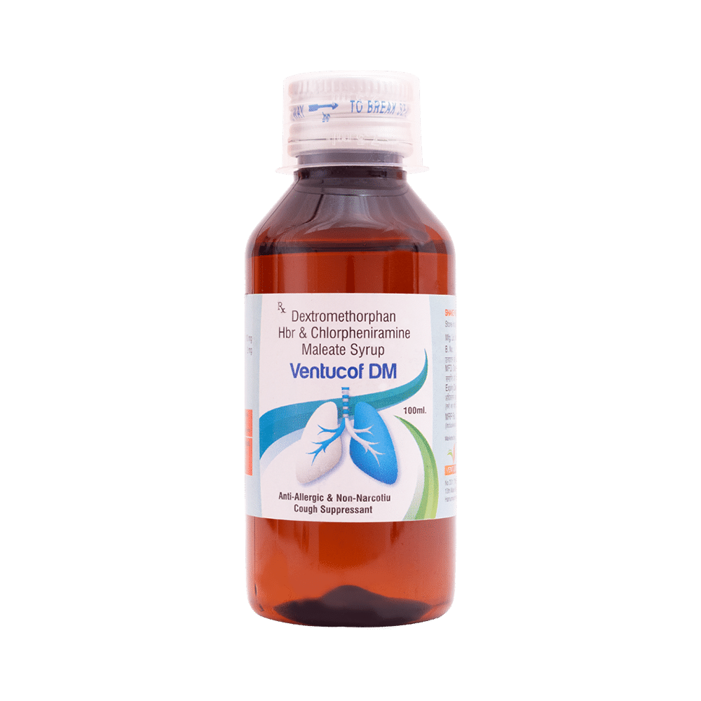 Ventucof DM Syrup