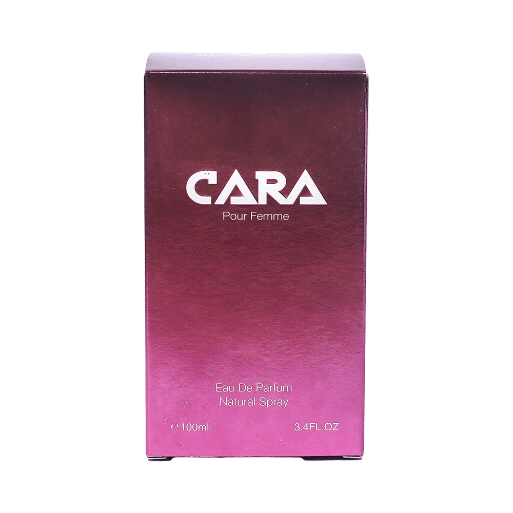 Bel Avenir Cara Pour Femme Women Perfume Spray - Image 1