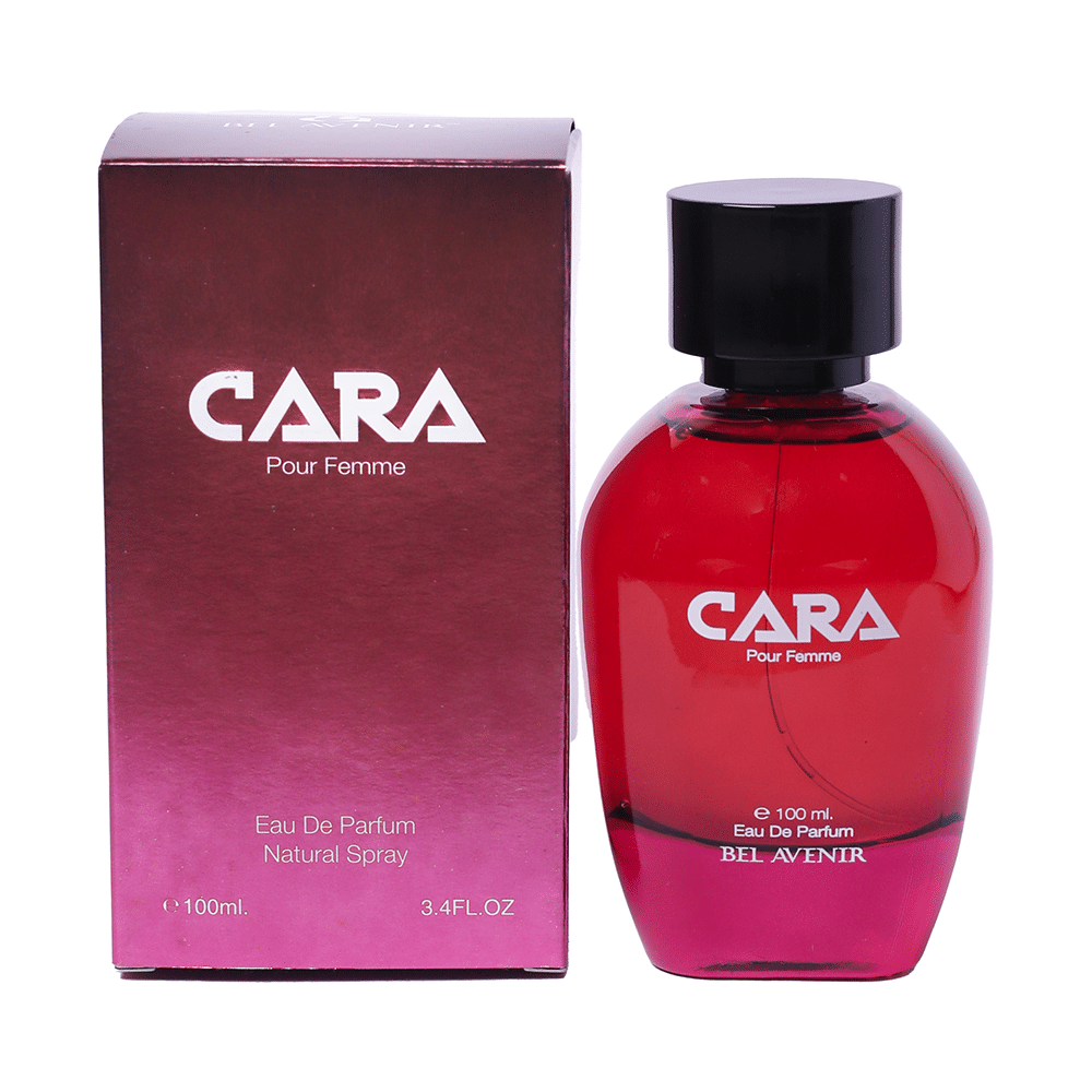 Bel Avenir Cara Pour Femme Women Perfume Spray - Image 2