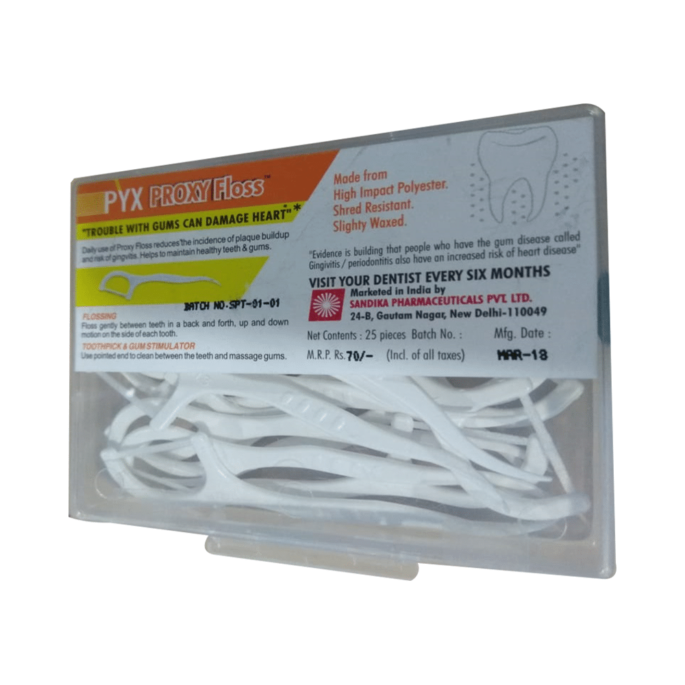 PYX Proxy Floss