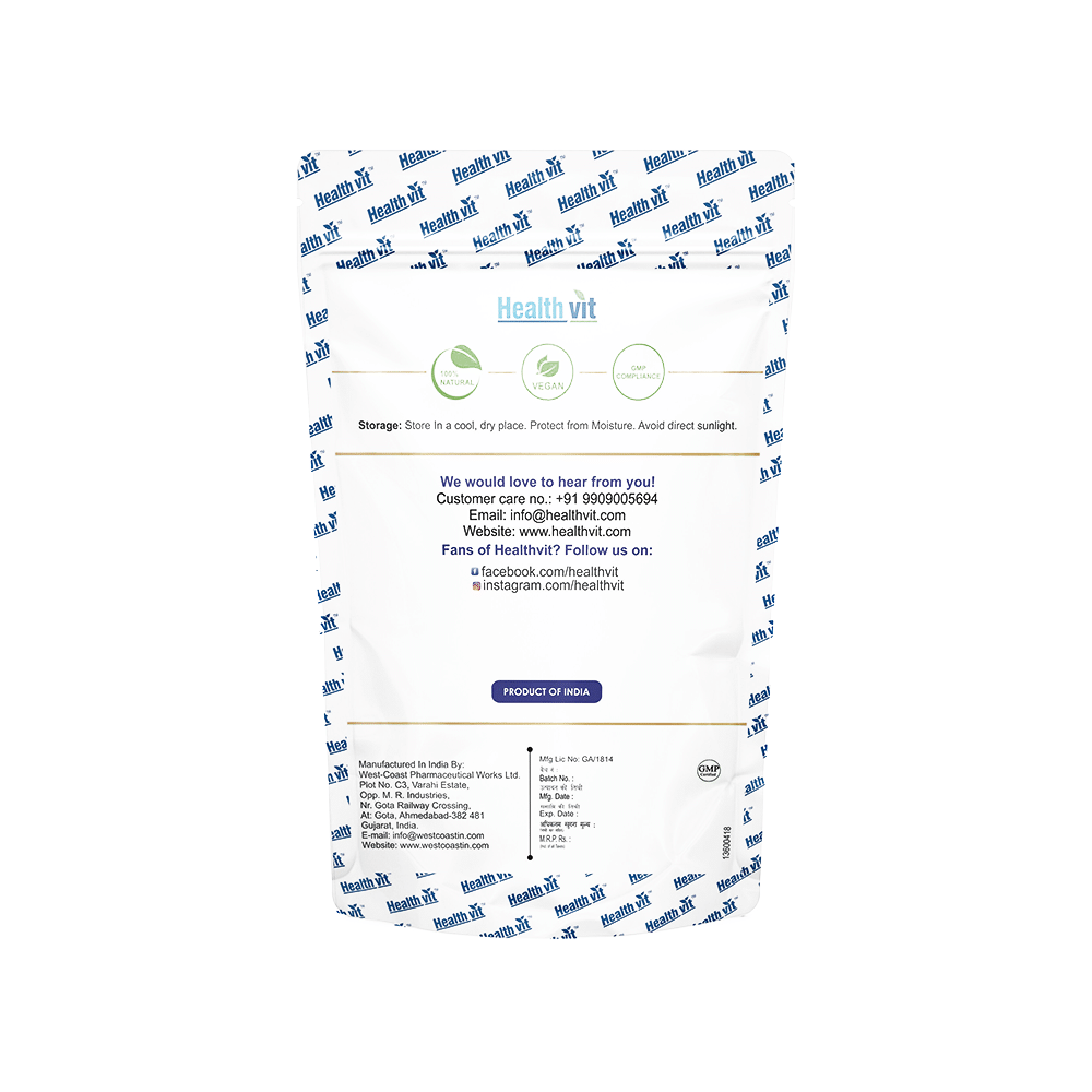 HealthVit Sitaphal Powder - Image 3