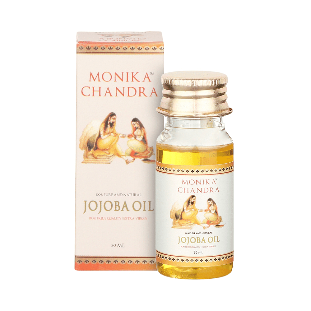 Monika Chandra Jojoba Oil - Image 1
