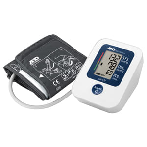 A&D UA-651 Upper Arm BP Monitor - Image 1