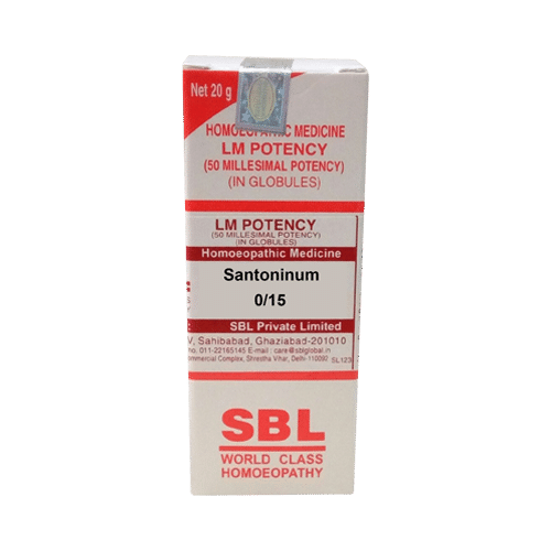 SBL Santoninum 0/15 LM - Image 1