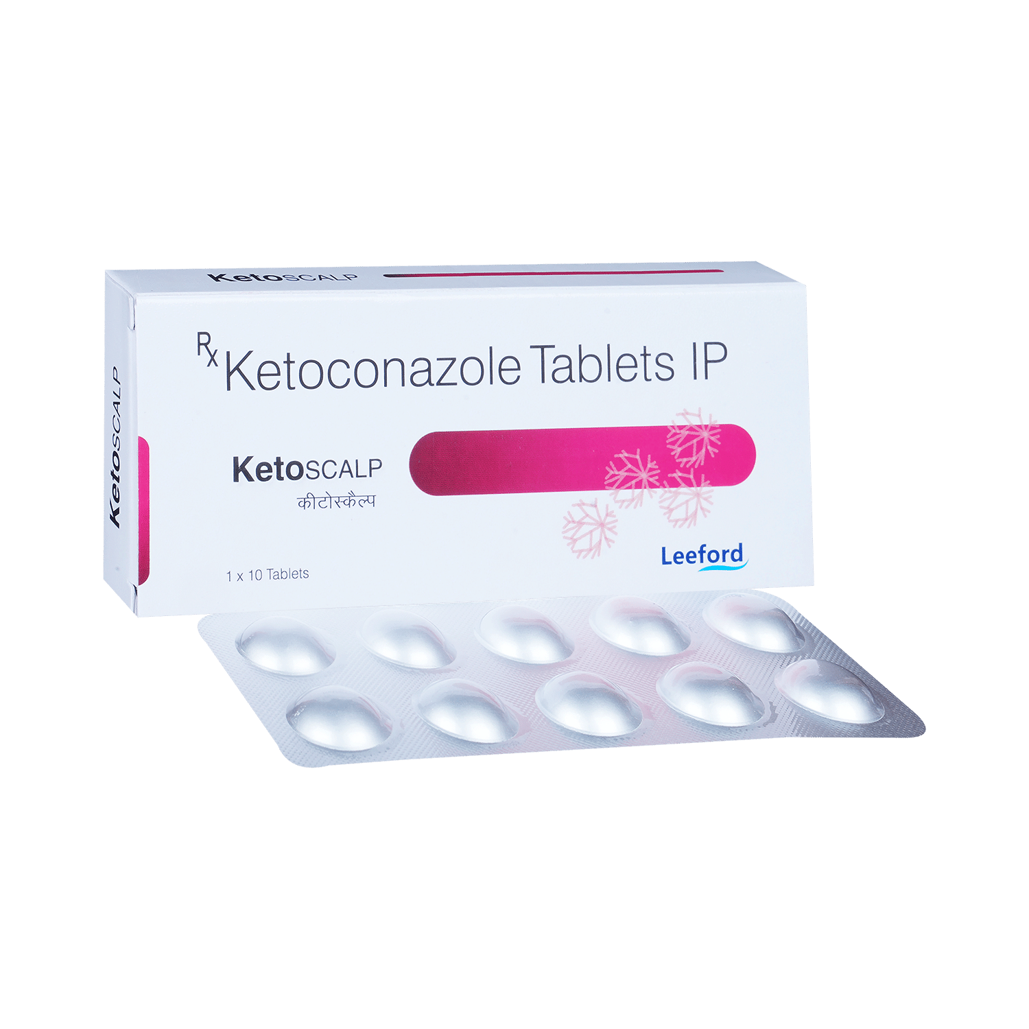 Ketoscalp Tablet - Image 1