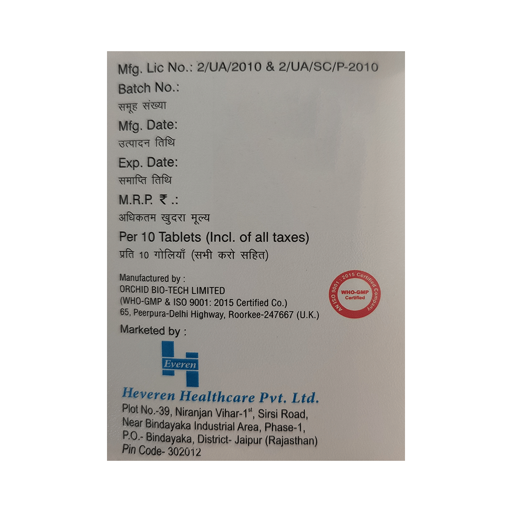 Gliever-M2 Tablet SR - Image 2