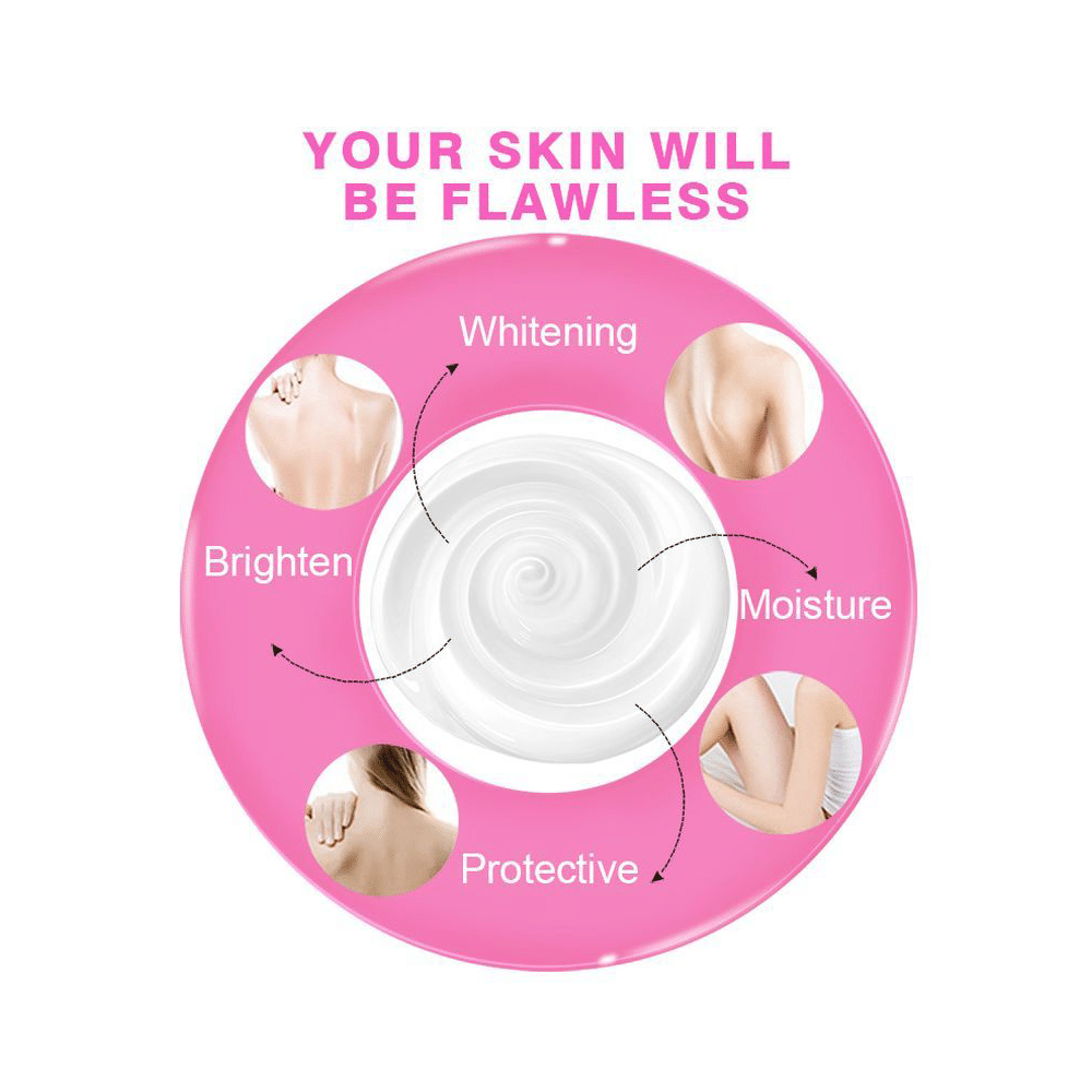 Kuraiy Whitening Body Lotion SPF15+ - Image 8