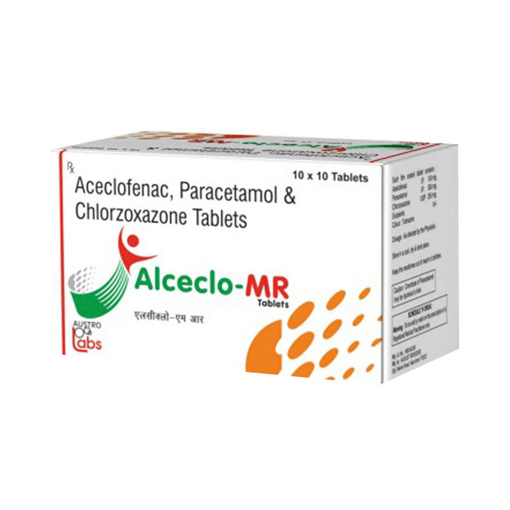 Alceclo-MR Tablet